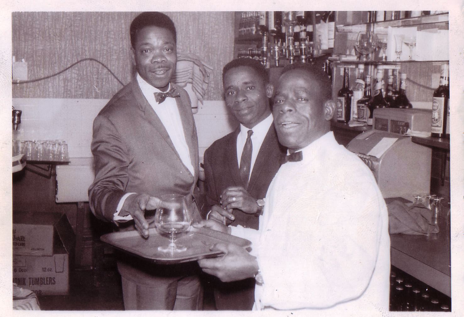 A photo of Sunday Nwagbara